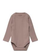 Body Ls Rib Beige Huttelihut