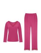 Origins Tops Pink Dorina