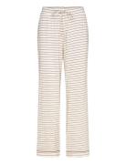 Essential Jersey Pants Cream Hunkemöller