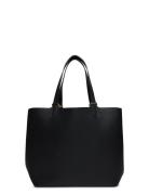 Pckopa Shopper Noos Pu Black Pieces