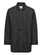 Onshall Coat Otw Black ONLY & SONS