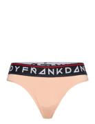 W's St Paul Bamboo Thong Cream Frank Dandy