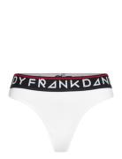 W's St Paul Bamboo Thong White Frank Dandy