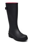 Wonderwelly Tall Black FitFlop