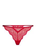 Isabelle String Tr Red Hunkemöller