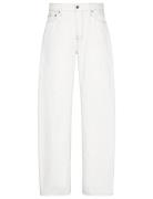 Signature 90S Straight Chalk White Calvin Klein Jeans