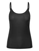 Srelyse Strap Top Grs Black Soft Rebels