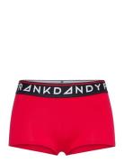 W's St Paul Bamboo Boxer Red Frank Dandy