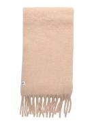 Solid Yuta Scarf Beige Becksöndergaard