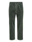 Onsfade Loose 0188 String Cord Pant Khaki ONLY & SONS