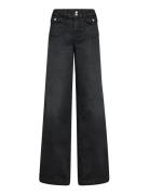 Mmcolette Grendel Jeans Black MOS MOSH