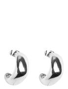 Pcbella Small Hoop Plated Fp Noos Silver Pieces