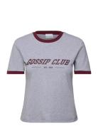 Gossip T-Shirt Grey Noella