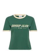 Gossip T-Shirt Green Noella