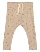 Sarahsb Trousers Beige Sofie Schnoor Baby And Kids