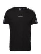 Crewneck T-Shirt Black Champion