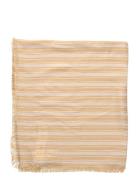 Strifilia Yellow Sia Scarf Yellow Becksöndergaard