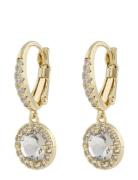 Seine Pendant Ear G/Clear - Gold SNÖ Of Sweden