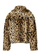 Yobaiw Coat Patterned InWear