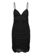 Glimmagz Mini Dress Black Gestuz