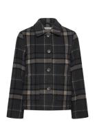 Faris Jacket Grey Nué Notes