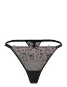 Chloe Hl String T Black Hunkemöller