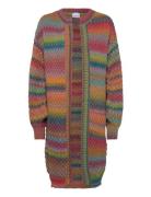 Gio Knit Cardigan Patterned Noella