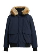 Everest Bomber Navy Superdry
