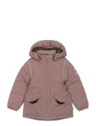 Winter Jacket 3D Pink Mikk-line
