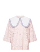 Eli Shirt Pink Nué Notes