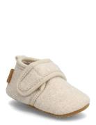 Prewalker Wool Cream Mikk-line
