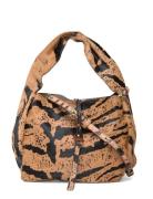 Tigarea Harper Bag Brown Becksöndergaard