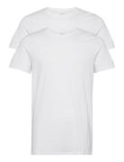 Rt Organic Cotton 2-Pack Tee White Resteröds