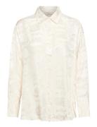 Fqluxa-Shirt Cream FREE/QUENT