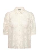 Bonoll Shirt Ss Cream Lollys Laundry