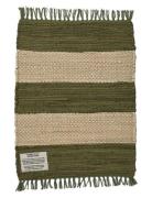 Chindi Rug Green Bongusta