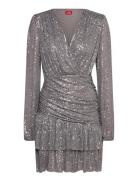 Angelcras Dress Silver Cras