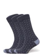 True Dot Sock Grey Amanda Christensen