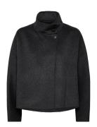 Over Wool Jacket Grey Mango