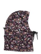 Fleece Balaclava Jr Patterned Kombi