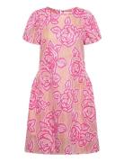 Nomi Dress Blind Rose Pink Naja Lauf