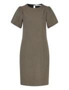 Abel Dress 3D Stretch Brown Naja Lauf