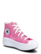 Chuck Taylor All Star Move Pink Converse