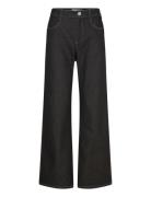 Carolina Jeans Black Denim Black Naja Lauf