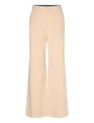 Jojo Pants Cotton Velvet Beige Naja Lauf