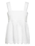 Ava Top Diamond White Naja Lauf