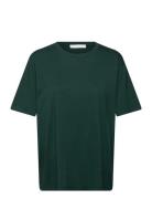 Mars T-Shirt Bamboo Cotton Green Naja Lauf