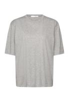 Solar Tshirt Organic Cotton Grey Naja Lauf