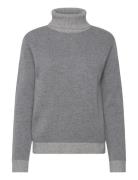 Tory Sweater Better Wool Grey Naja Lauf
