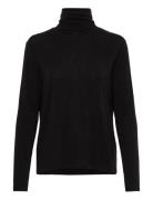 Teca Merino Jersey Black Rue De Tokyo